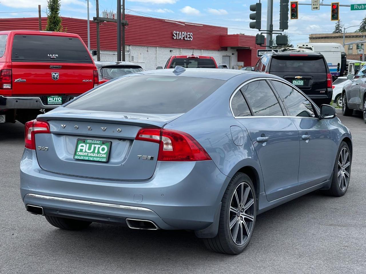 2017 Volvo S60 Inscription T5 Spokane WA