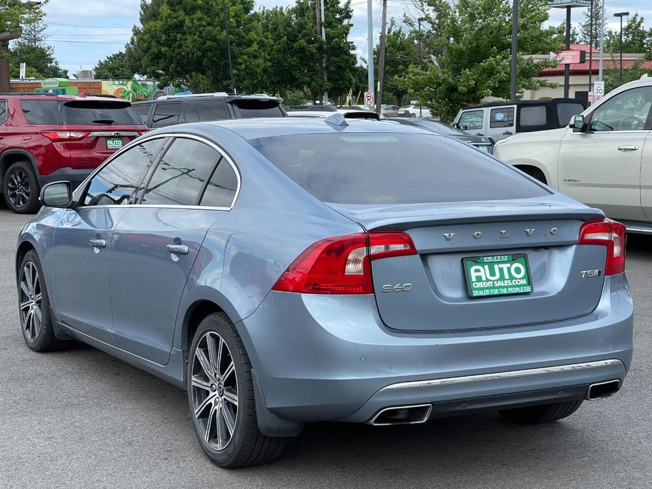 2017 Volvo S60 Inscription T5 Spokane, WA