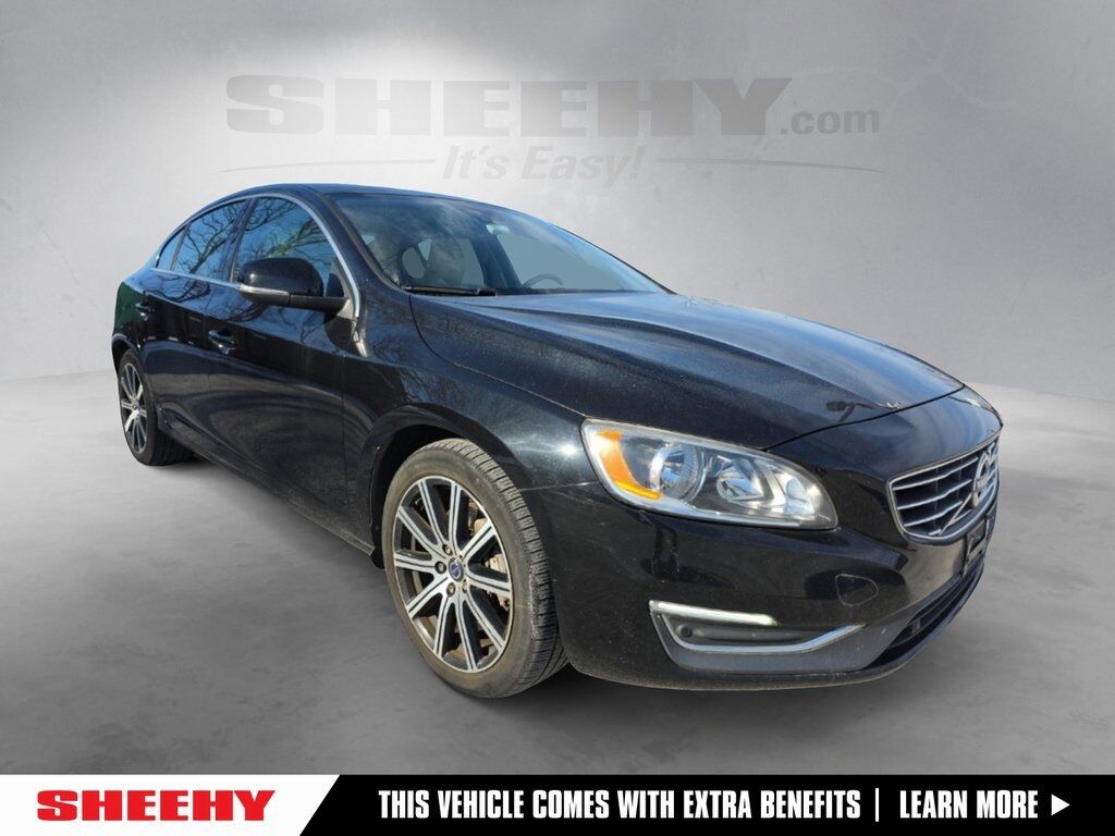 2017 Volvo S60 Inscription