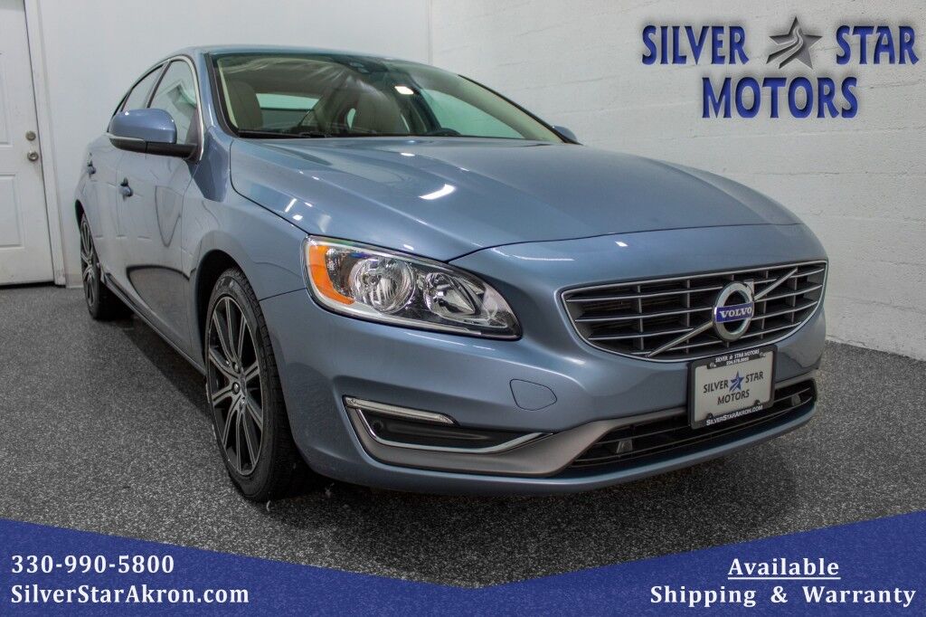 2017 Volvo S60 2017 Volvo S60