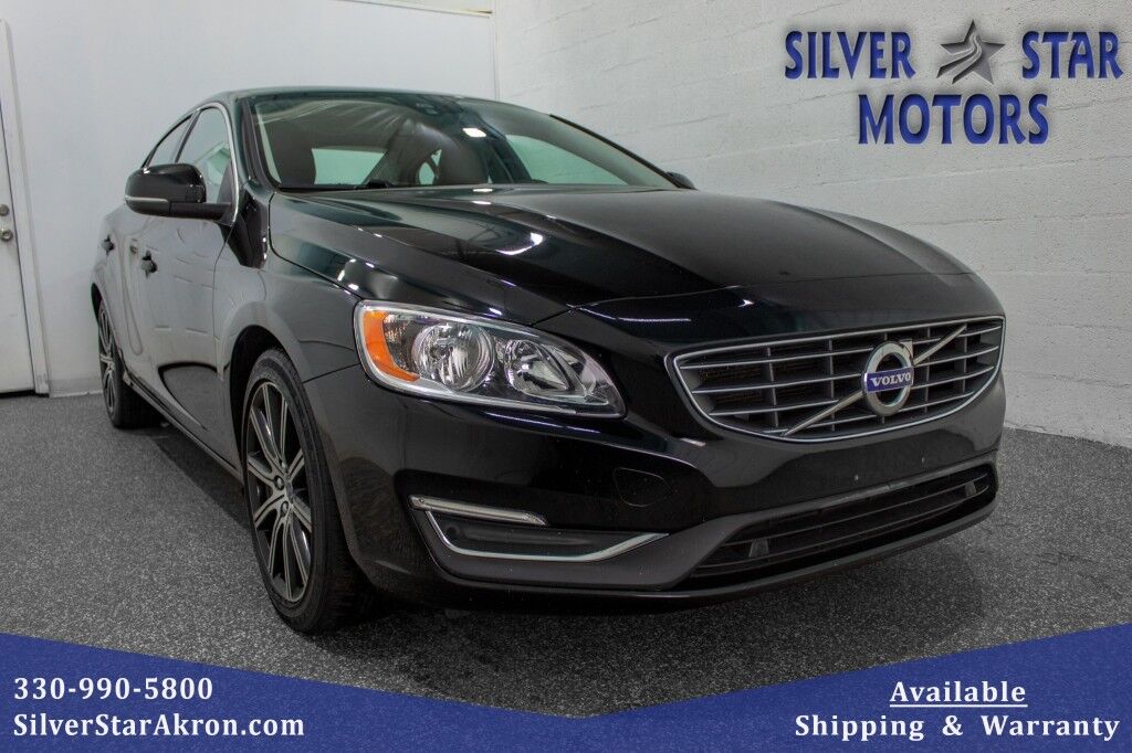 2017 Volvo S60 2017 Volvo S60