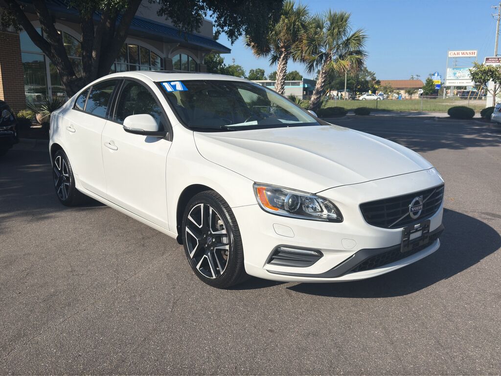 2017 Volvo S60 L Dynamic