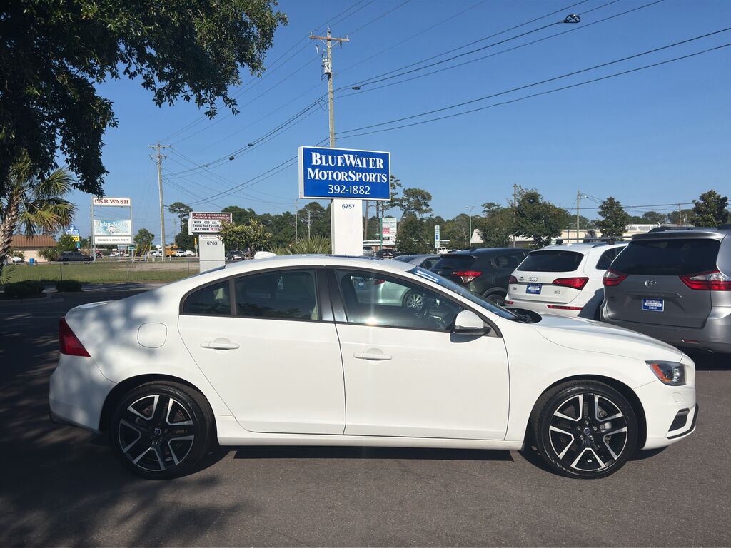 2017 Volvo S60 L Dynamic