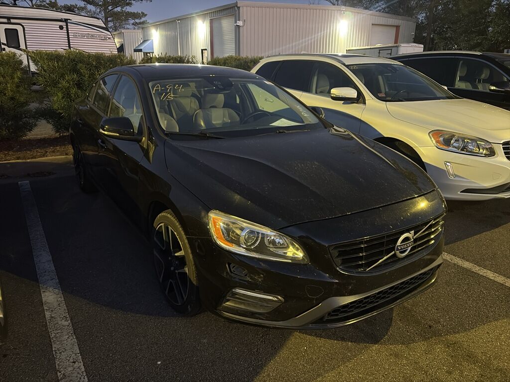 2017 Volvo S60 L Dynamic