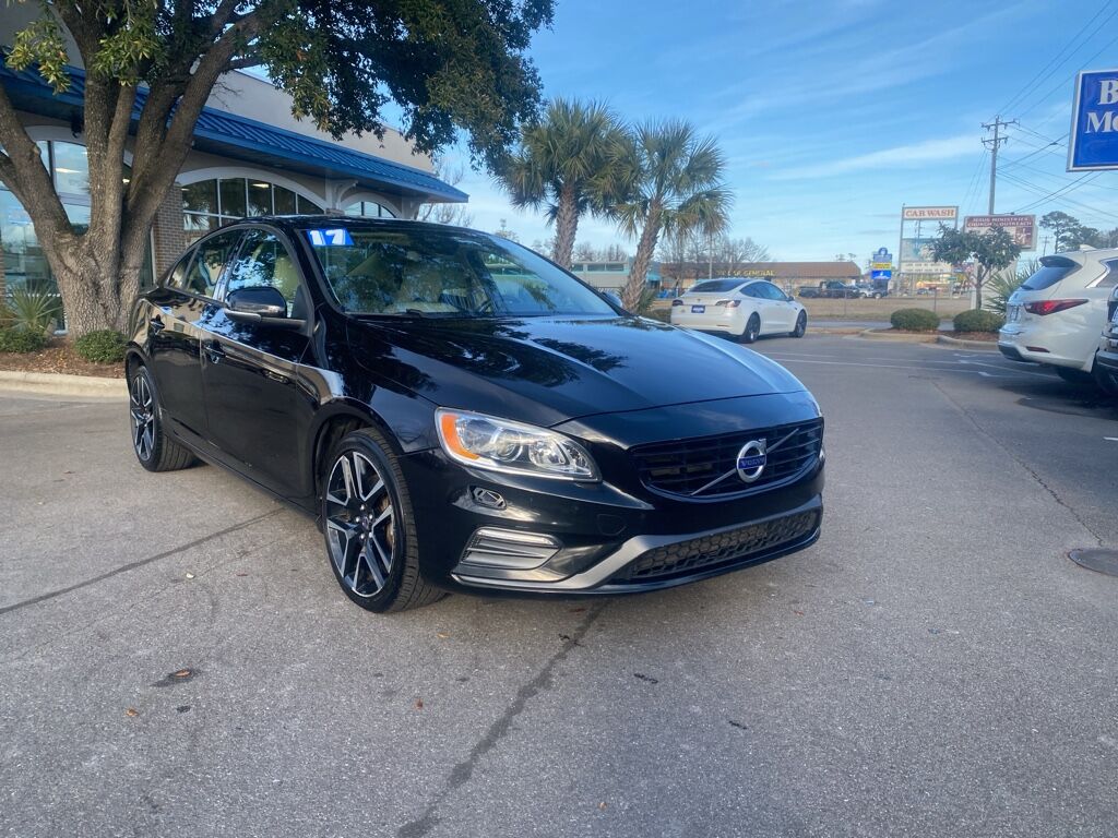 2017 Volvo S60 L Dynamic