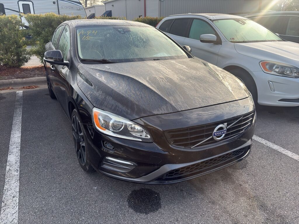 2017 Volvo S60 L Dynamic