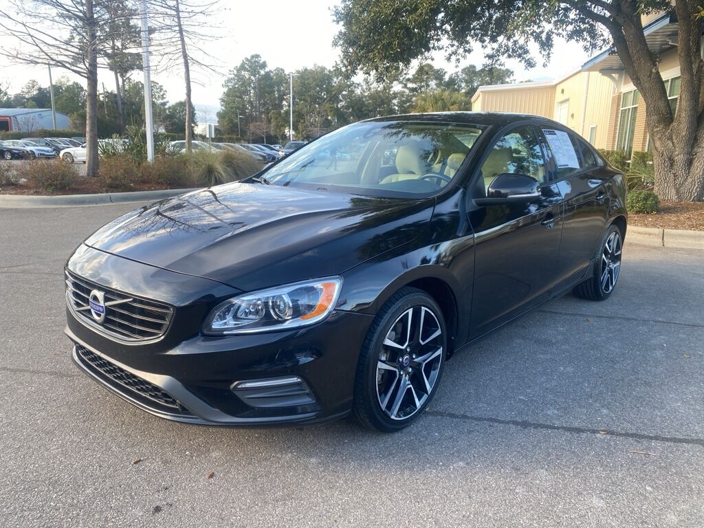 2017 Volvo S60 L Dynamic Wilmington NC