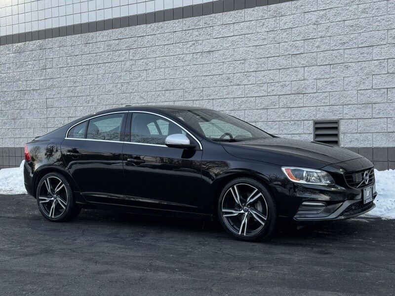 2017 Volvo S60 R-Design Platinum Willow Grove PA