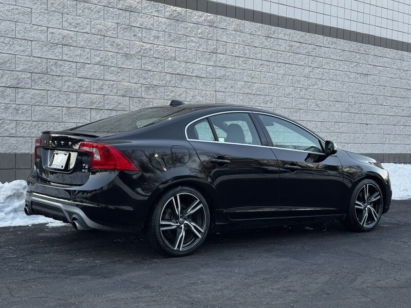 2017 Volvo S60 R-Design Platinum Willow Grove PA