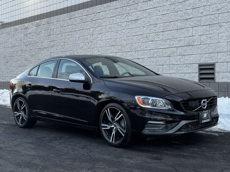 2017 Volvo S60 R-Design Platinum Willow Grove PA