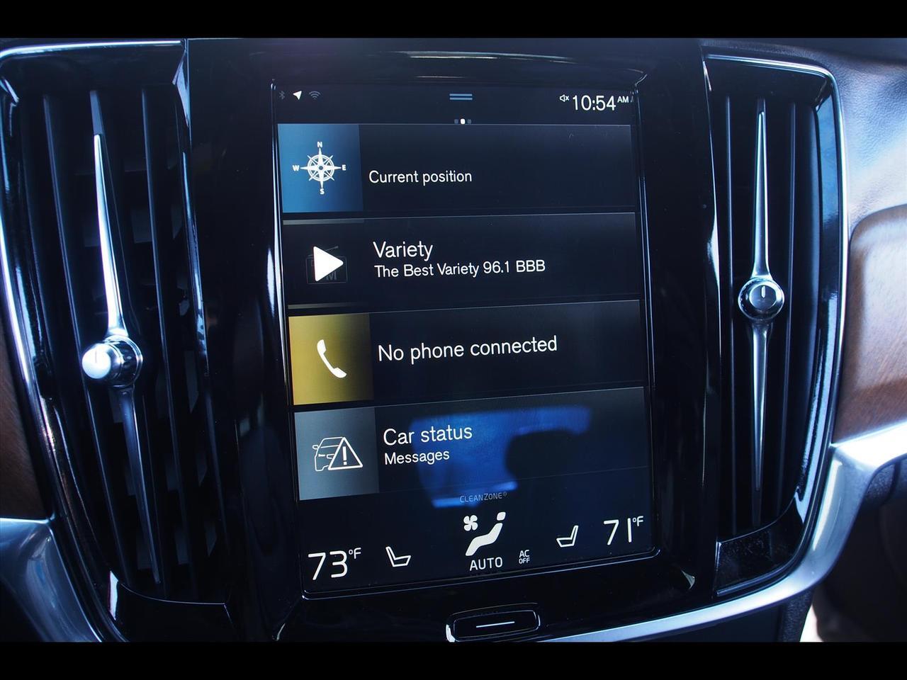 2017 Volvo S90 T6 Inscription