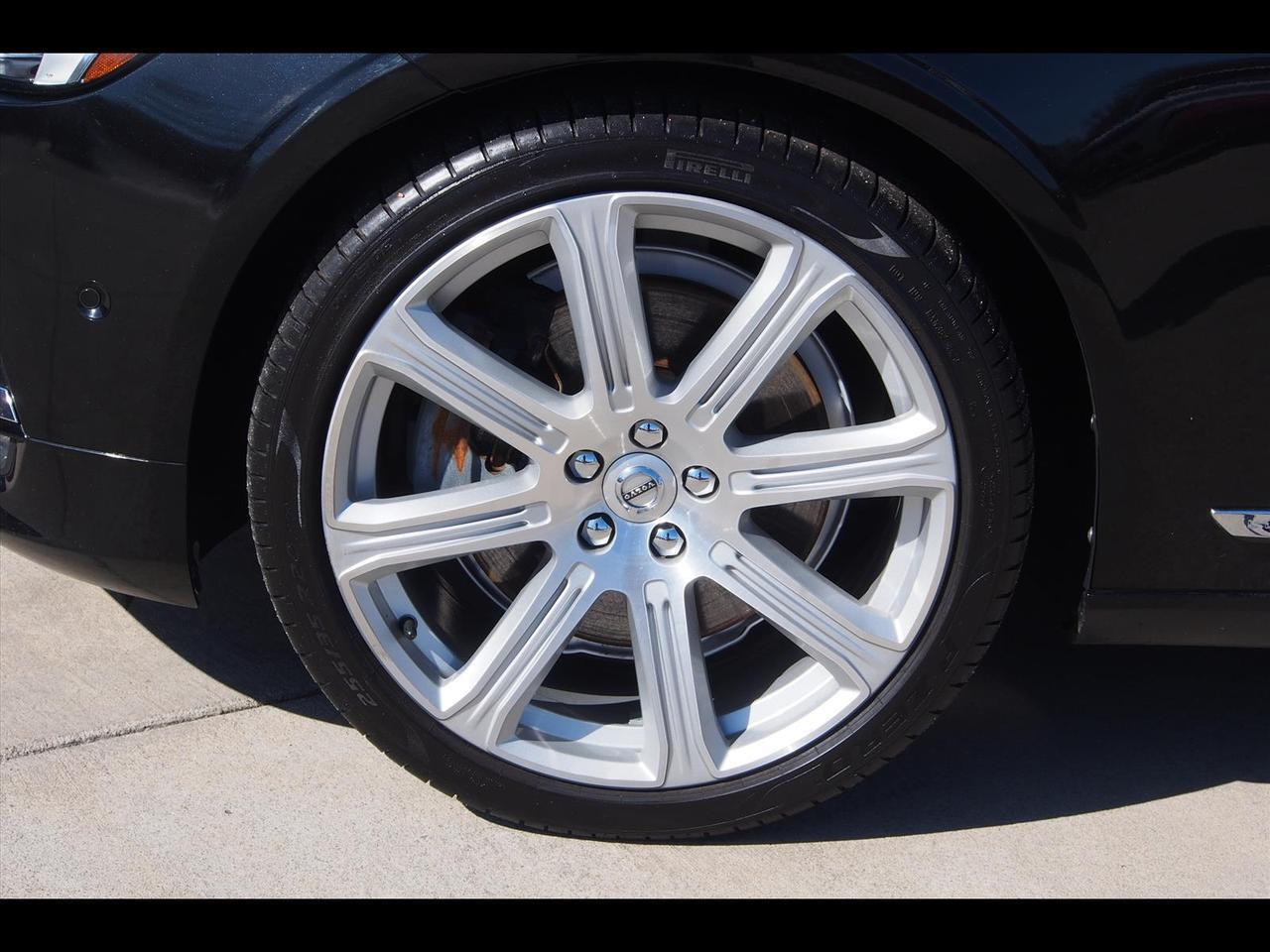 2017 Volvo S90 T6 Inscription