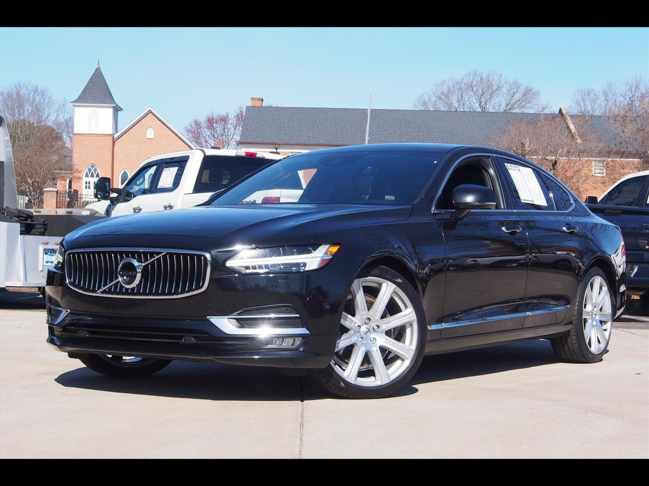 2017 Volvo S90 T6 Inscription