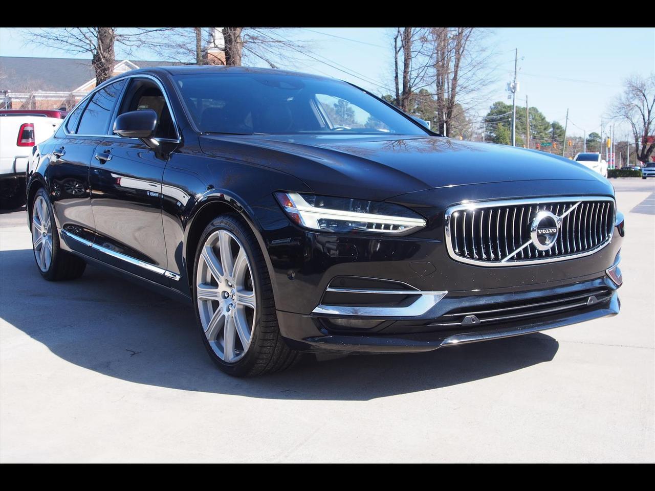 2017 Volvo S90 T6 Inscription