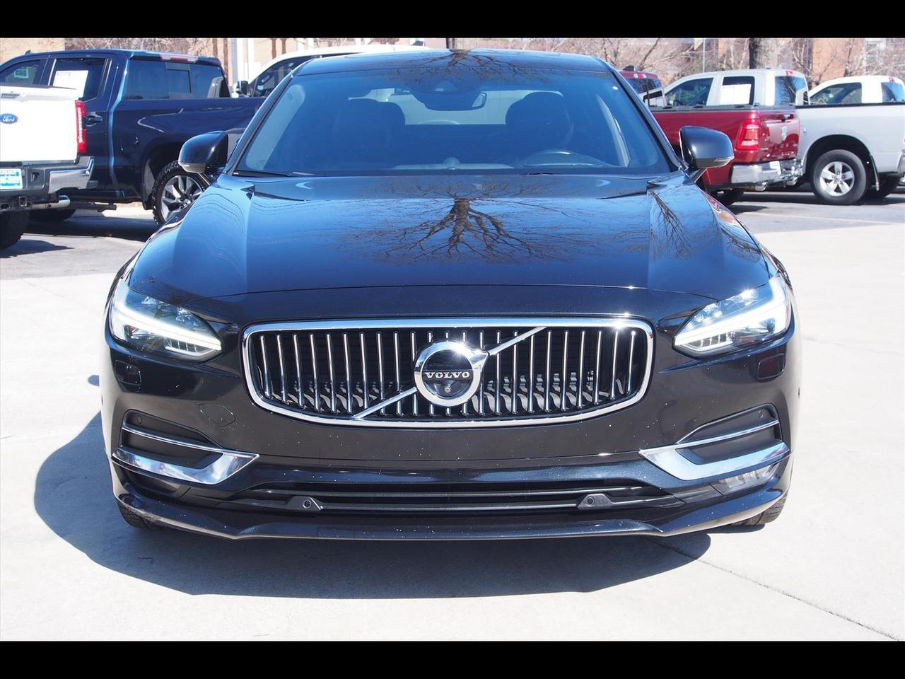 2017 Volvo S90 T6 Inscription