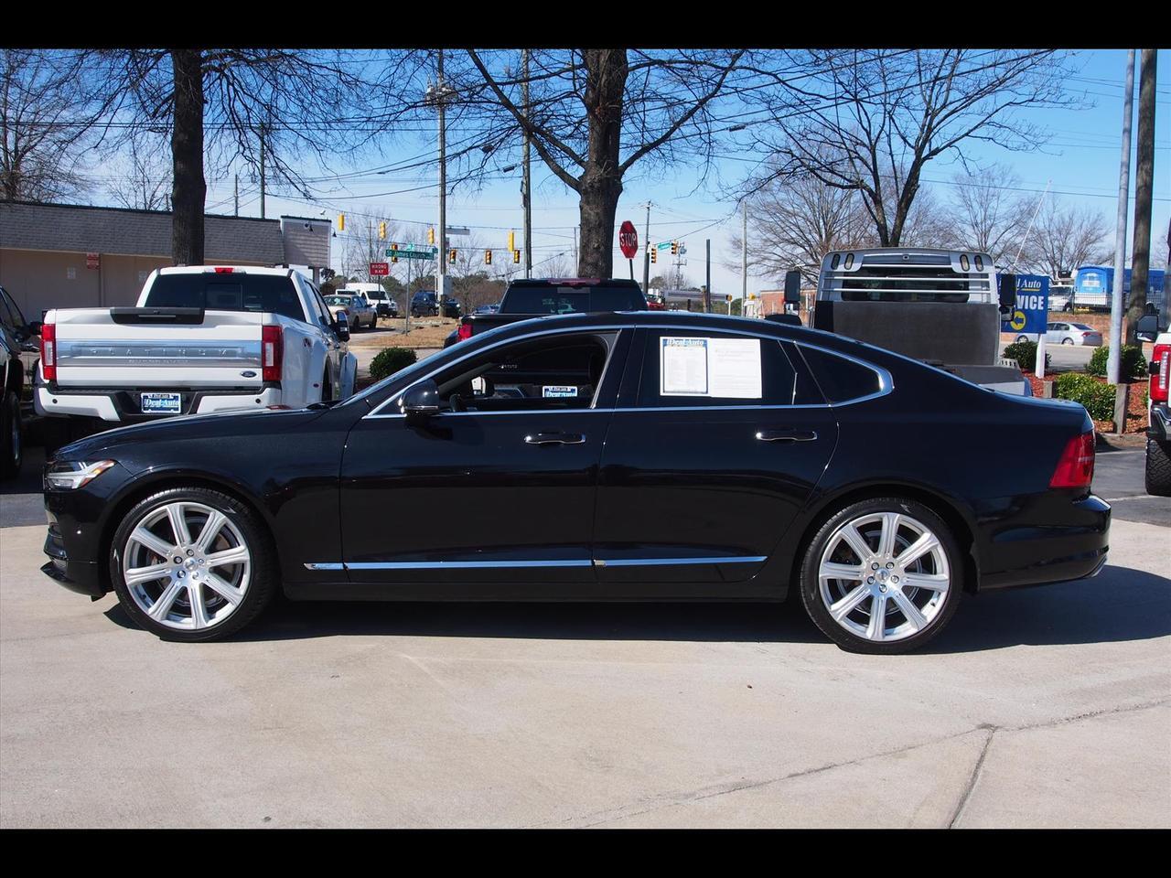 2017 Volvo S90 T6 Inscription