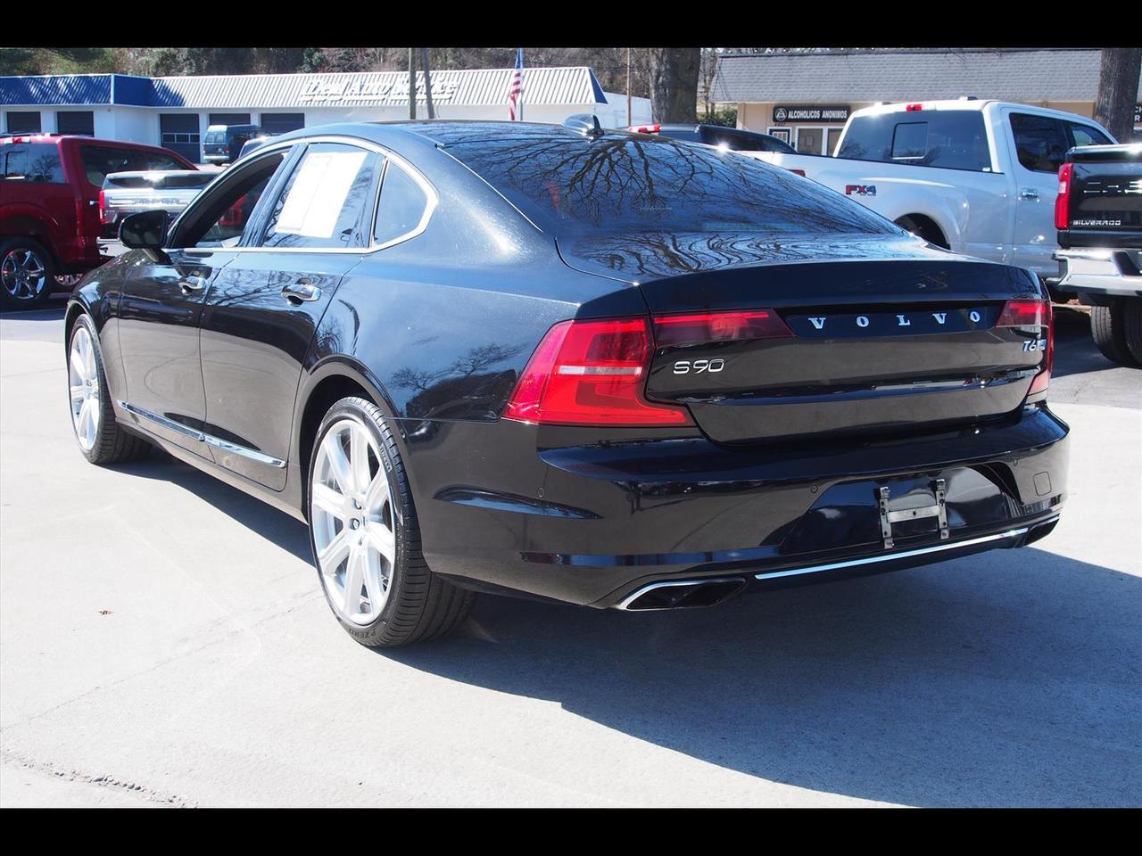 2017 Volvo S90 T6 Inscription