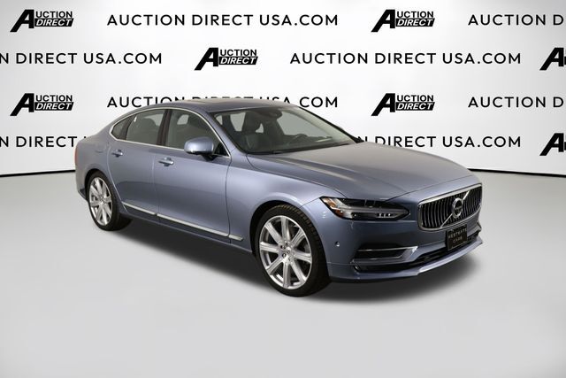 2017 Volvo S90 T6 Inscription Raleigh NC