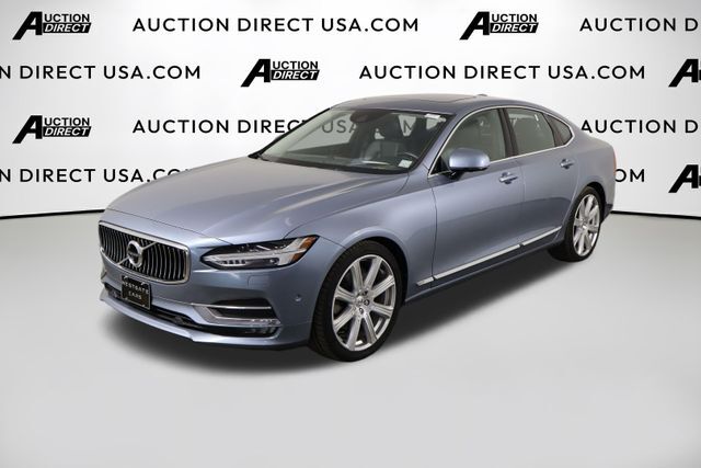 2017 Volvo S90 T6 Inscription