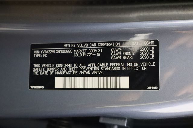 2017 Volvo S90 T6 Inscription Raleigh NC