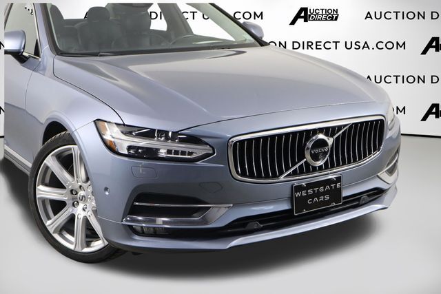 2017 Volvo S90 T6 Inscription Raleigh NC