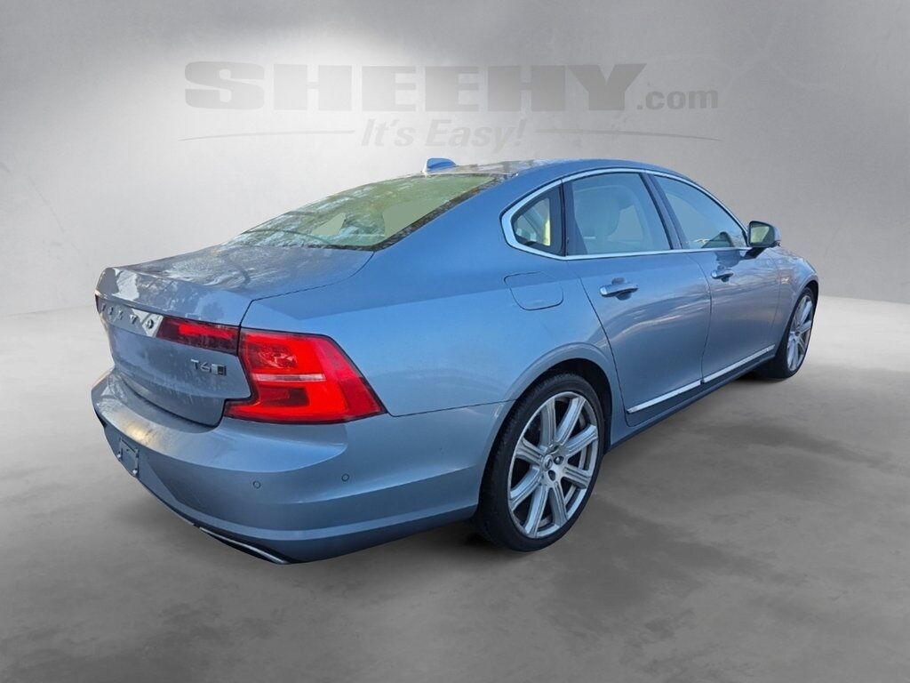 2017 Volvo S90 T6 Inscription Hunt Valley MD
