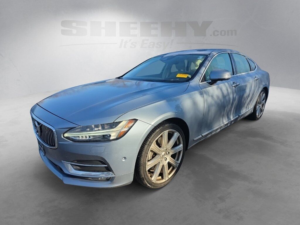 2017 Volvo S90 T6 Inscription Hunt Valley MD