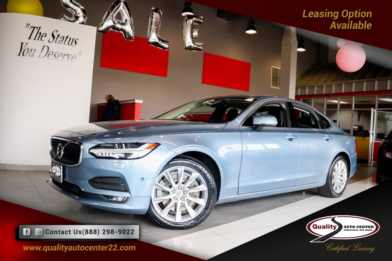 2017 Volvo S90 Vision, Convenience, and Momentum Plus Pkg, Blind Spot, Park Assist Momentum Springfield NJ 2017 Volvo S90 Vision, Convenience, and Momentum Plus Pkg, Blind Spot, Park Assist Momentum Springfield NJ