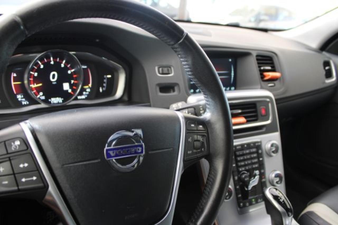 2017 Volvo V60 Cross Country Platinum Plano TX