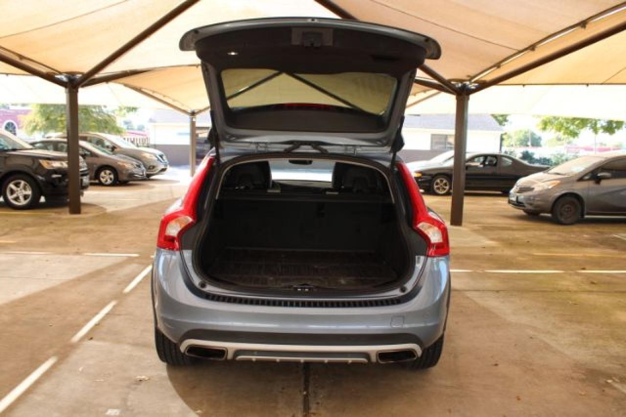 2017 Volvo V60 Cross Country Platinum Plano TX