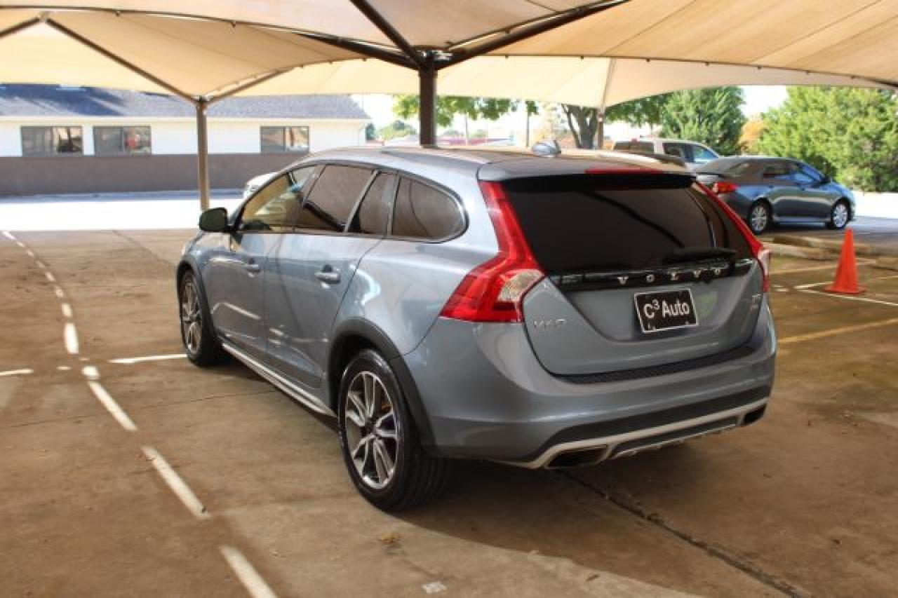 2017 Volvo V60 Cross Country Platinum Plano TX