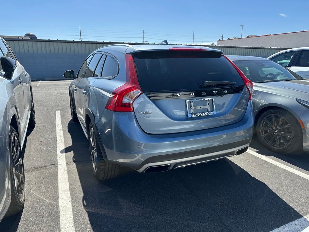 2017 Volvo V60 Cross Country T5 Tucson AZ