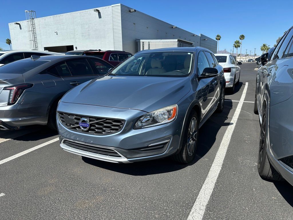 2017 Volvo V60 Cross Country T5 Tucson AZ