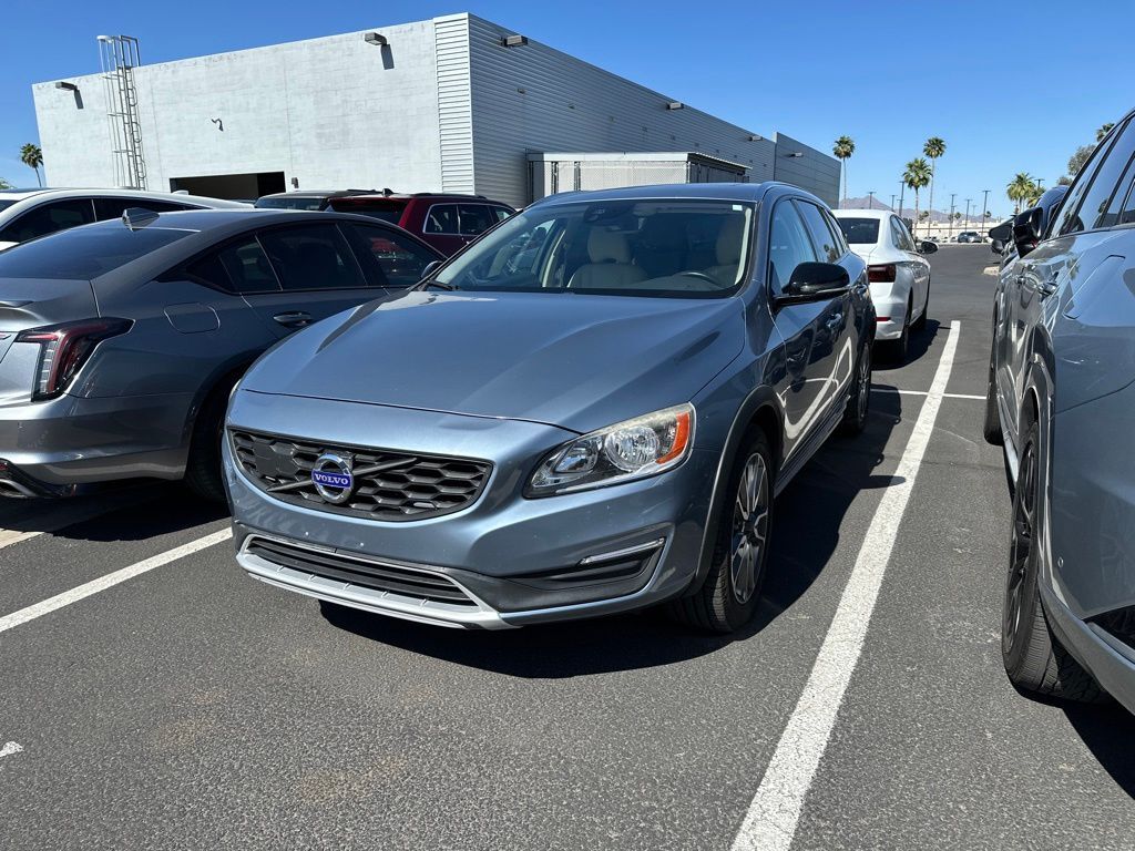 2017 Volvo V60 Cross Country T5 Tucson AZ