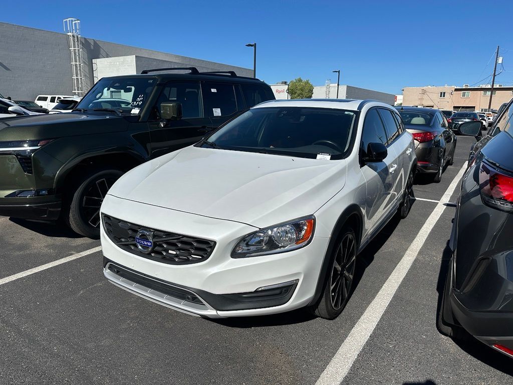 2017 Volvo V60 Cross Country T5 Tucson AZ