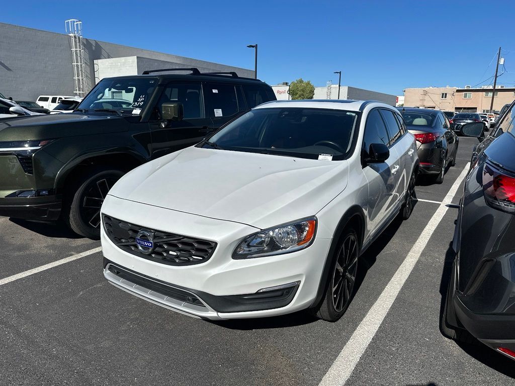2017 Volvo V60 Cross Country T5 Tucson AZ