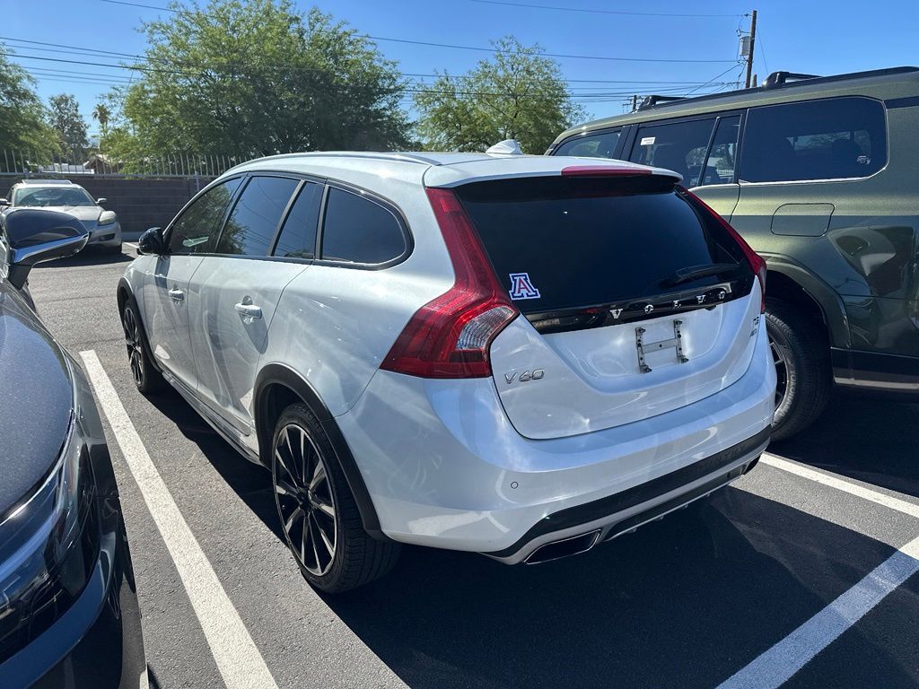 2017 Volvo V60 Cross Country T5 Tucson AZ