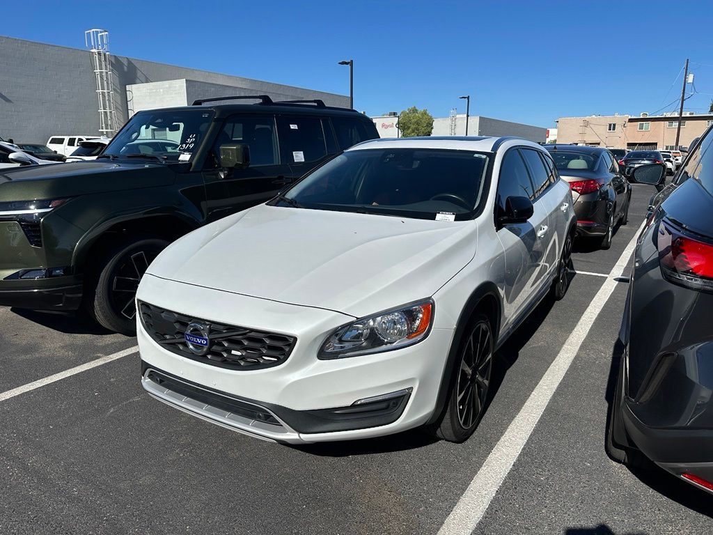 2017 Volvo V60 Cross Country T5 Tucson AZ