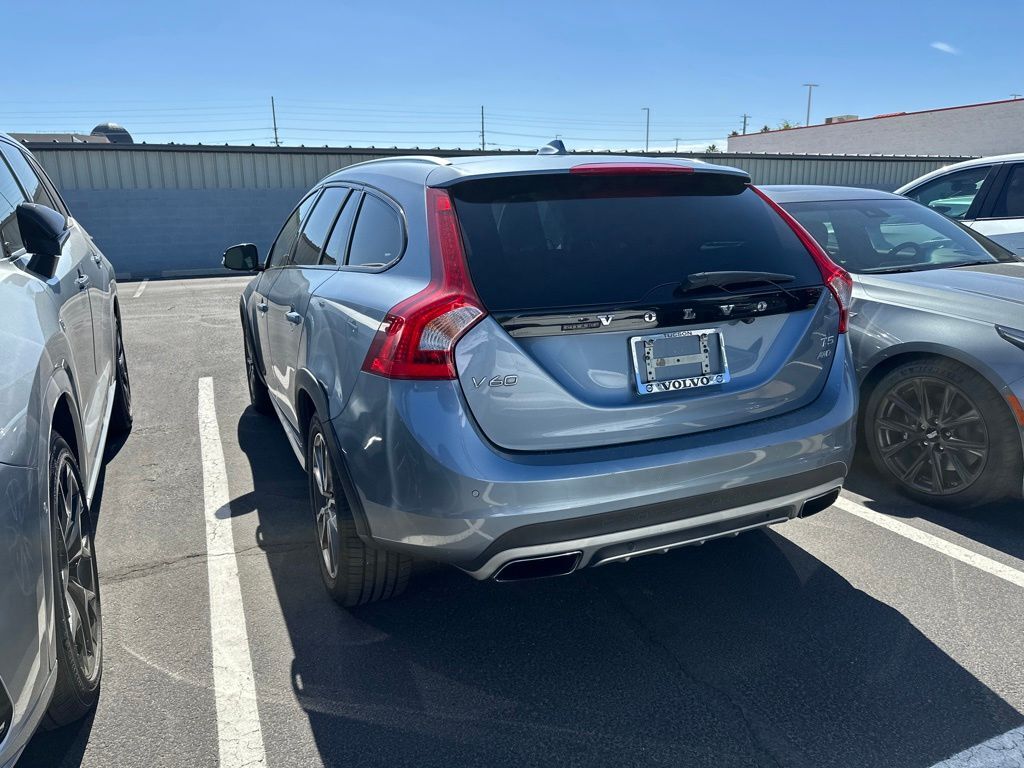 2017 Volvo V60 Cross Country T5 Tucson AZ