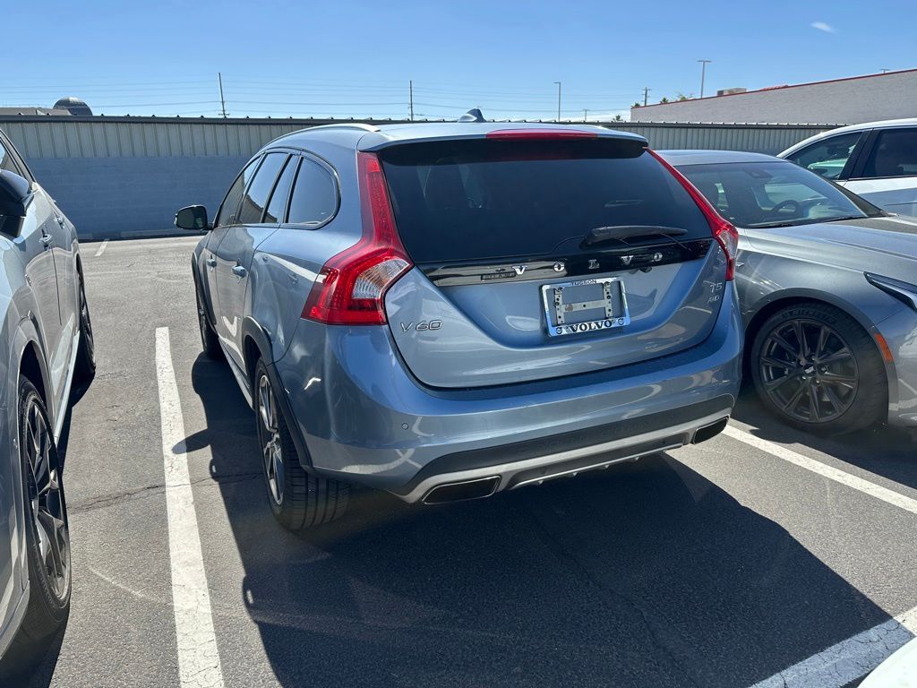 2017 Volvo V60 Cross Country T5 Tucson AZ
