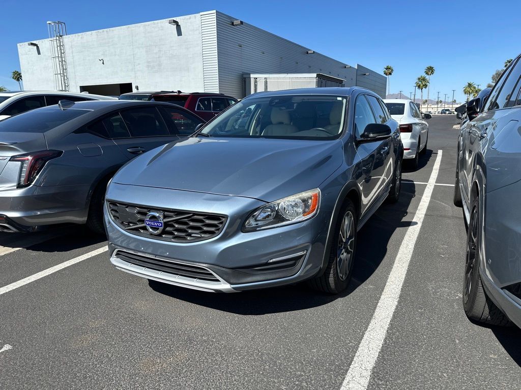 2017 Volvo V60 Cross Country T5 Tucson AZ