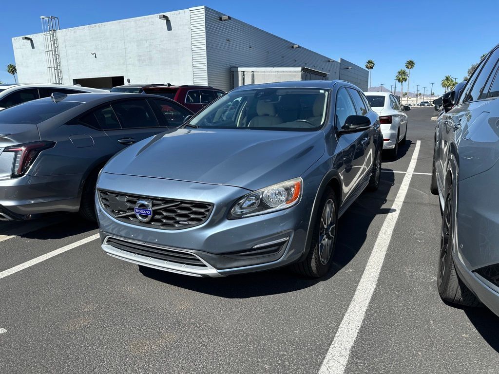 2017 Volvo V60 Cross Country T5 Tucson AZ