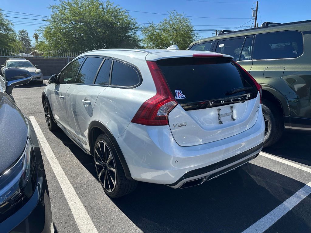 2017 Volvo V60 Cross Country T5 Tucson AZ