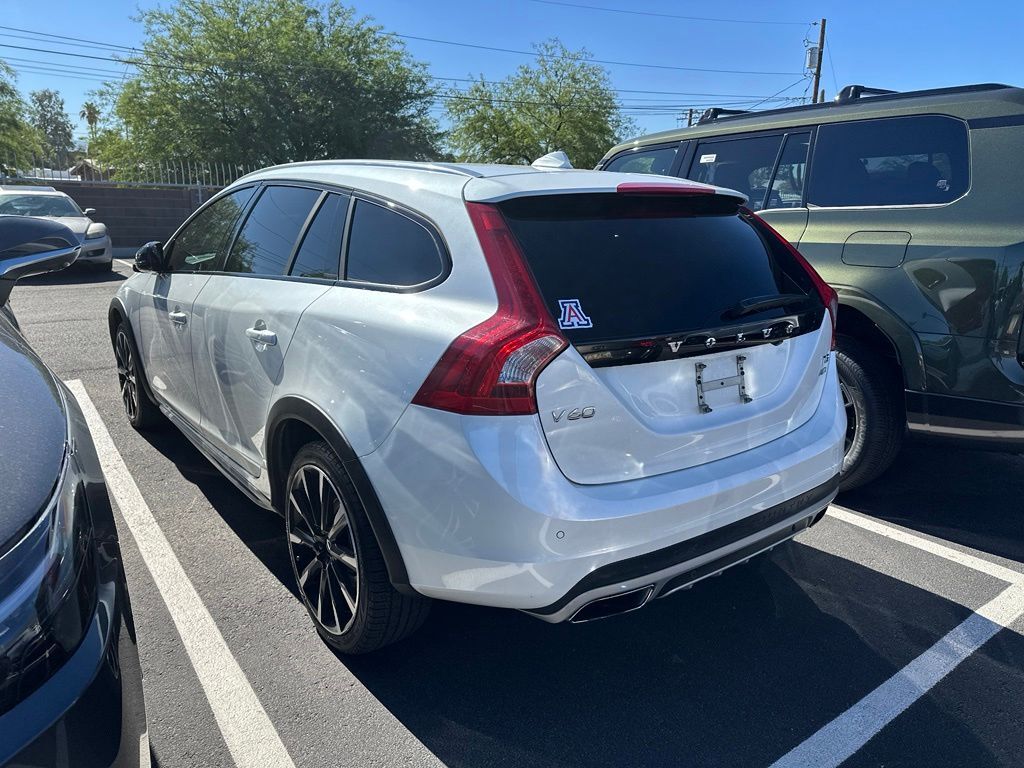 2017 Volvo V60 Cross Country T5 Tucson AZ