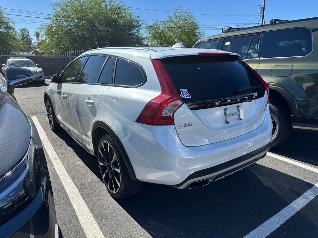 2017 Volvo V60 Cross Country T5 Tucson AZ