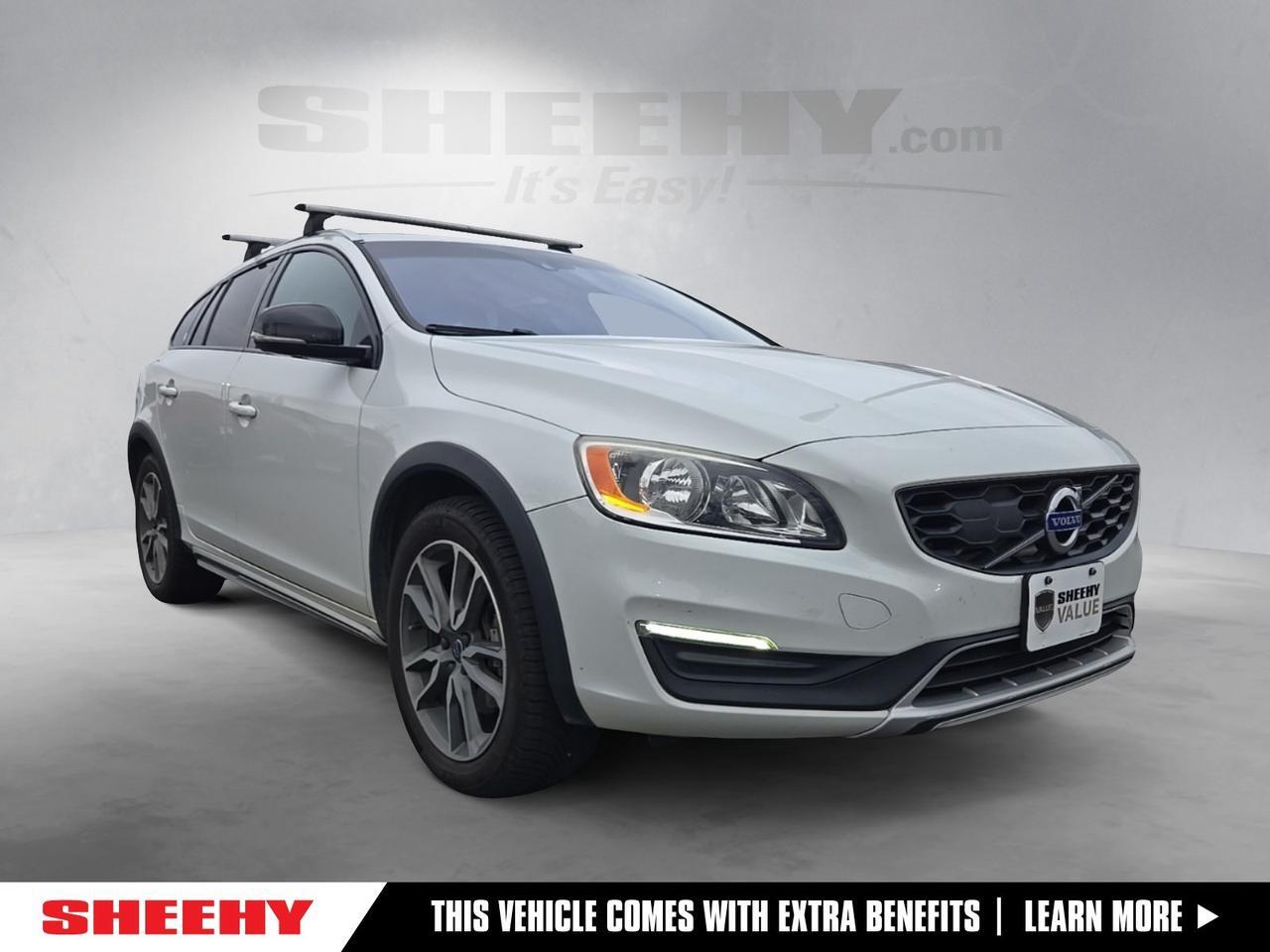2017 Volvo V60 Cross Country
