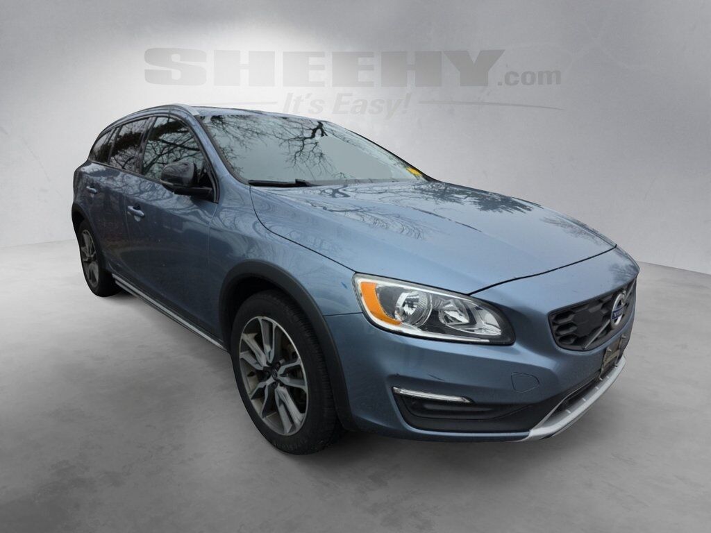 2017 Volvo V60 Cross Country T5 Hunt Valley MD