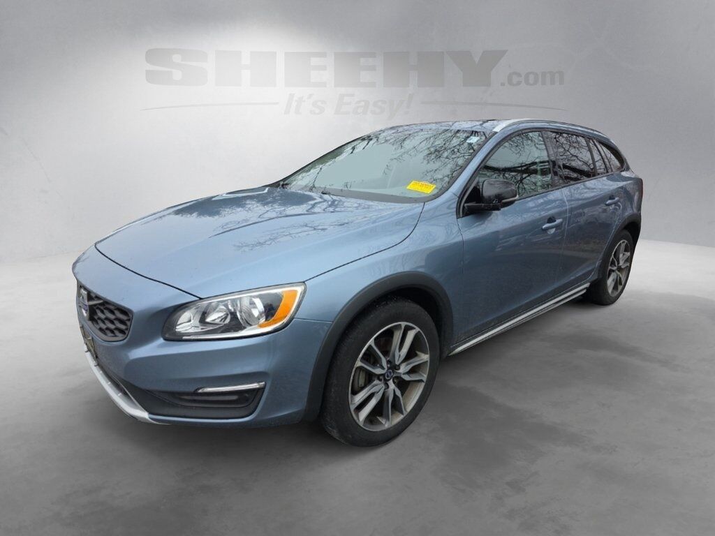 2017 Volvo V60 Cross Country T5 Hunt Valley MD