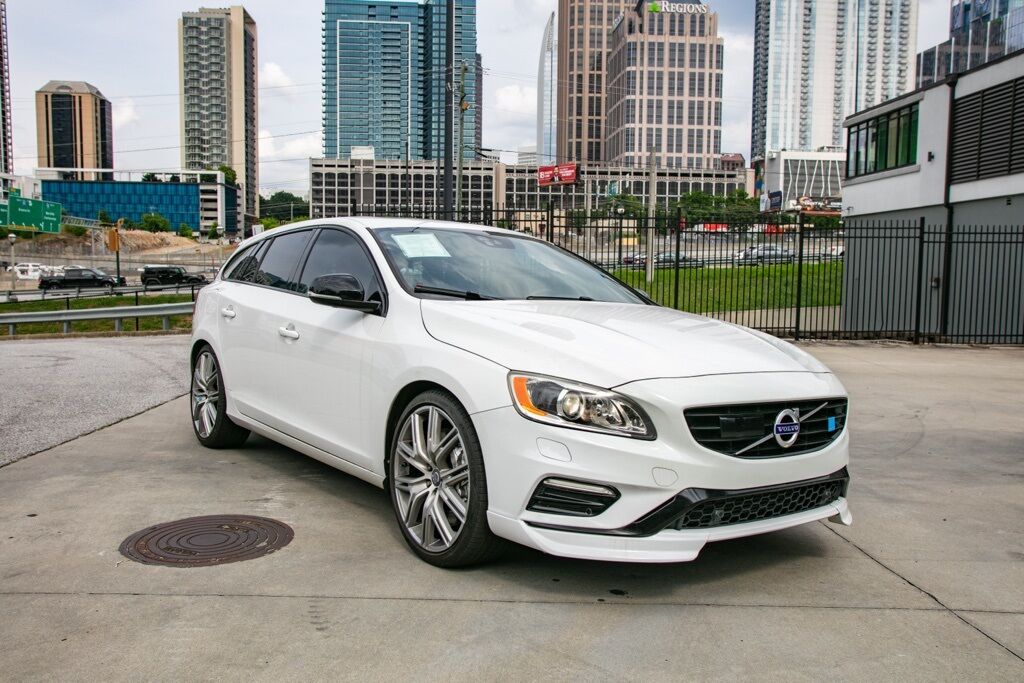 2017 Volvo V60 Polestar Atlanta GA