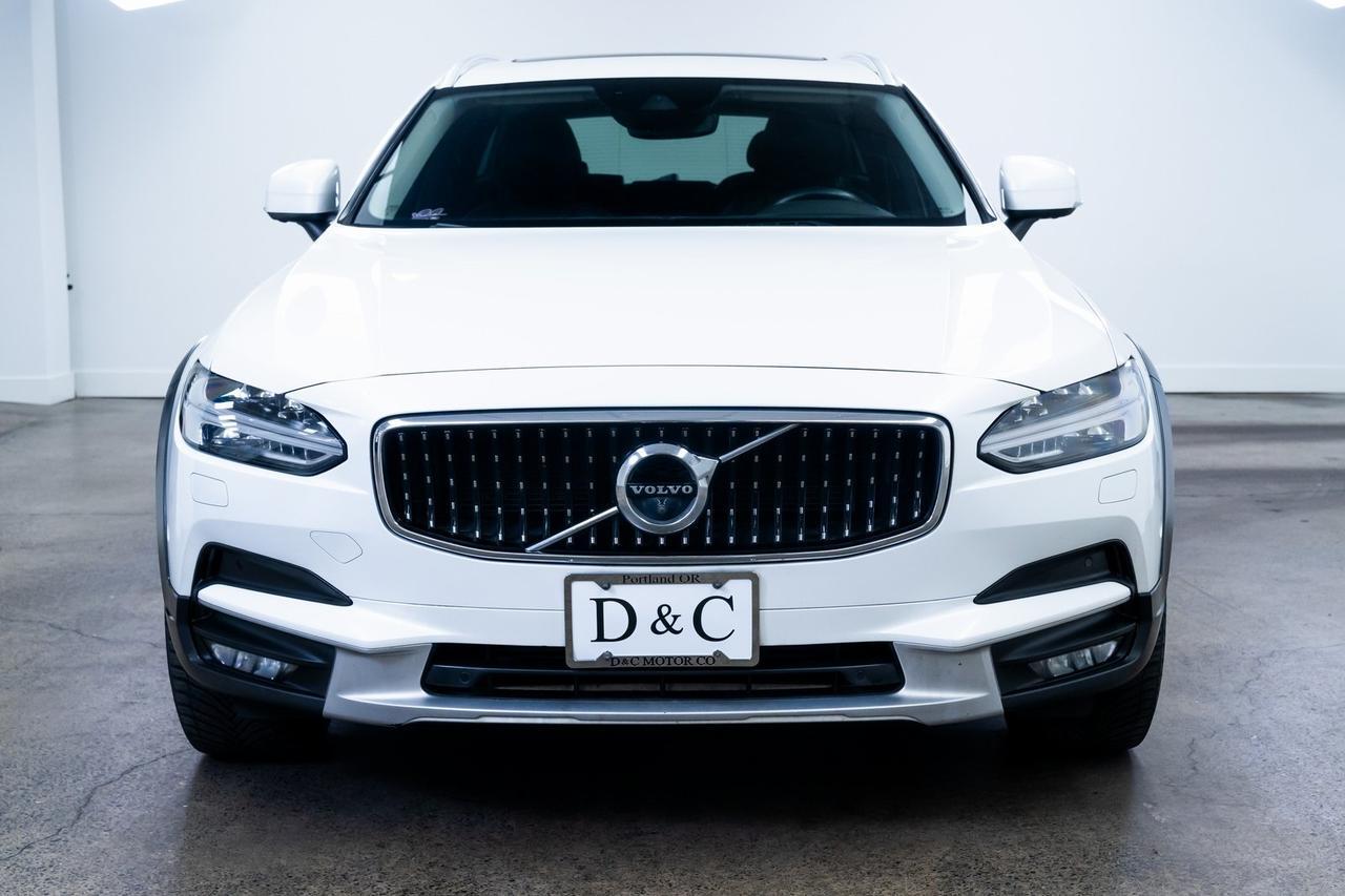 2017 Volvo V90 Cross Country T6 AWD Heated Seats Moonroof Portland OR